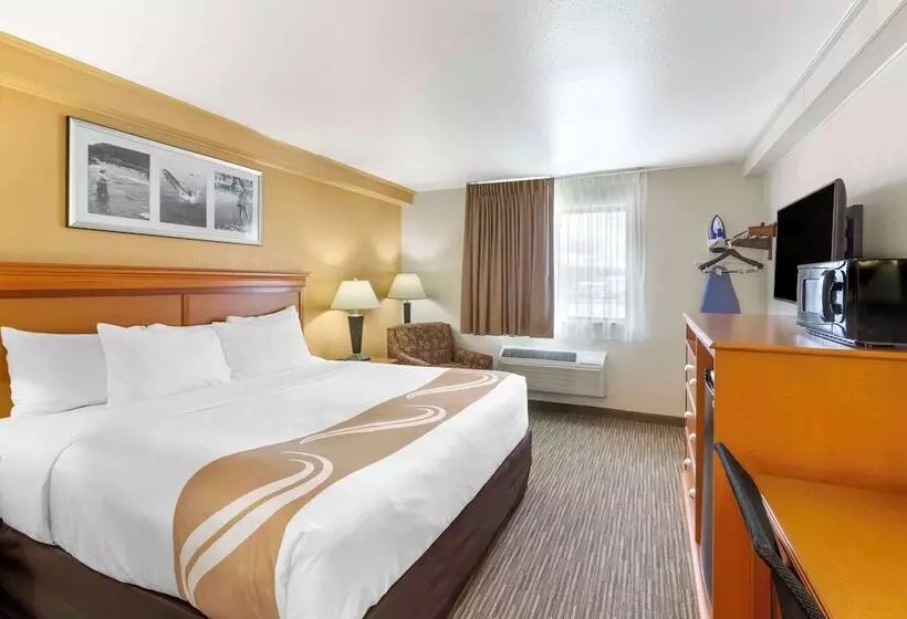 ホテル Quality Inn Hamilton Bitterroot Valley