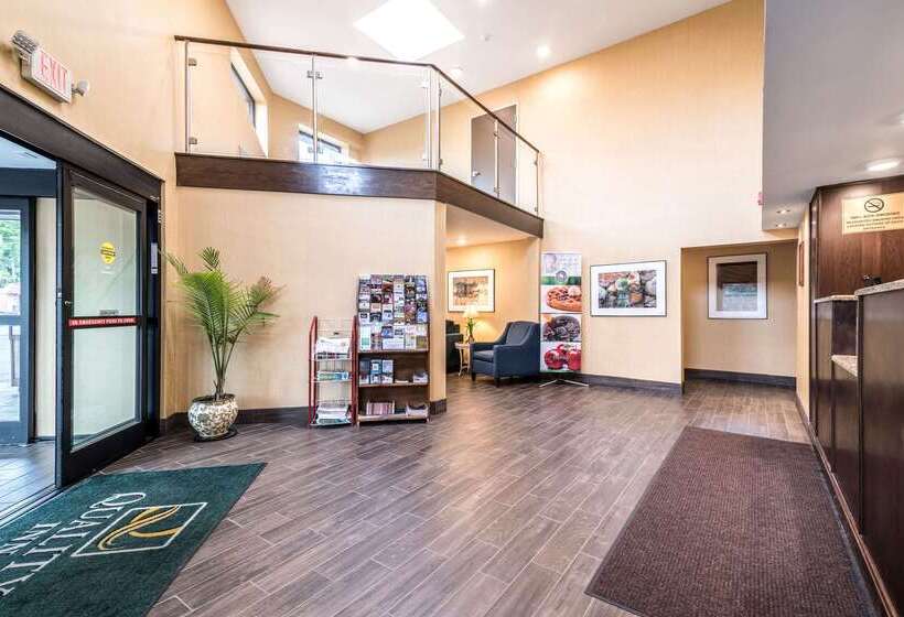فندق Quality Inn Ithaca  University Area