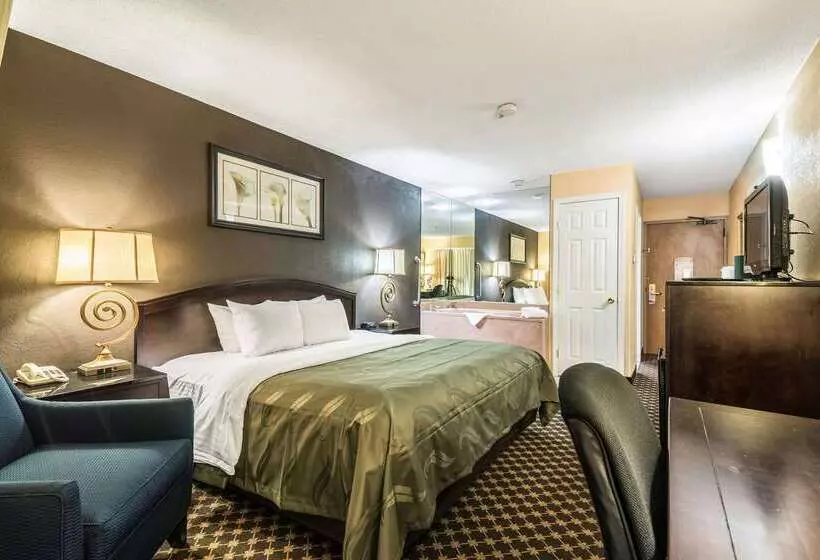 هتل Quality Inn Ithaca  University Area