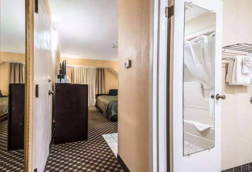 هتل Quality Inn Ithaca  University Area