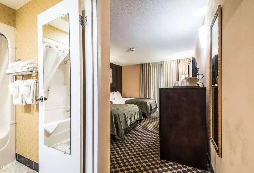 هتل Quality Inn Ithaca  University Area