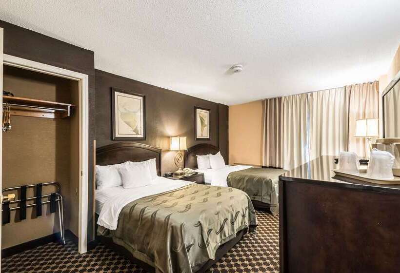 فندق Quality Inn Ithaca  University Area