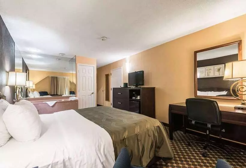 هتل Quality Inn Ithaca  University Area