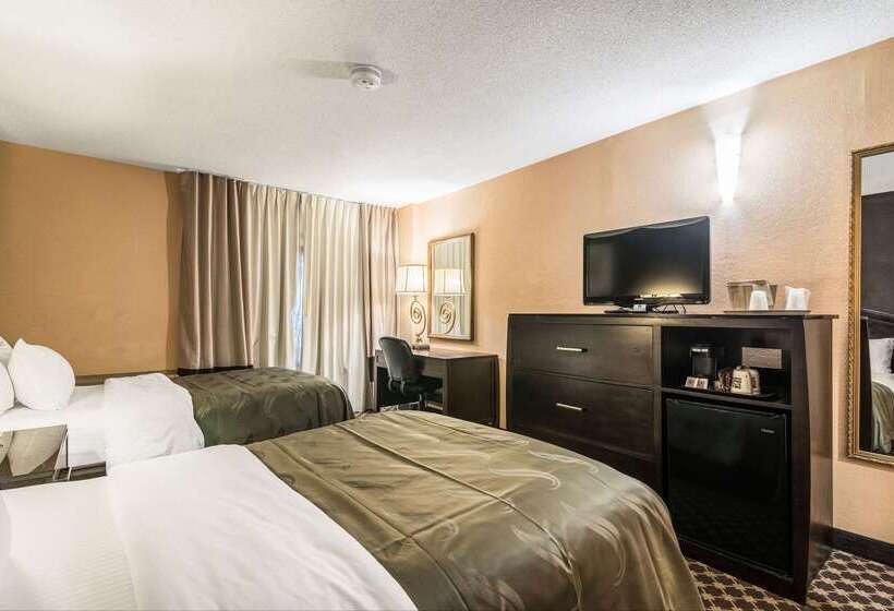 فندق Quality Inn Ithaca  University Area