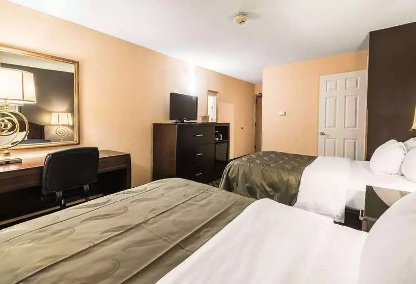 هتل Quality Inn Ithaca  University Area