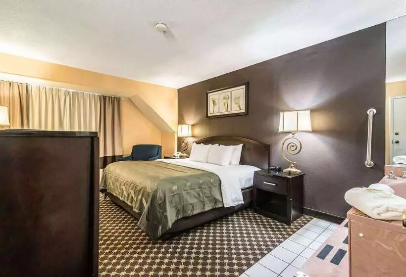 هتل Quality Inn Ithaca  University Area