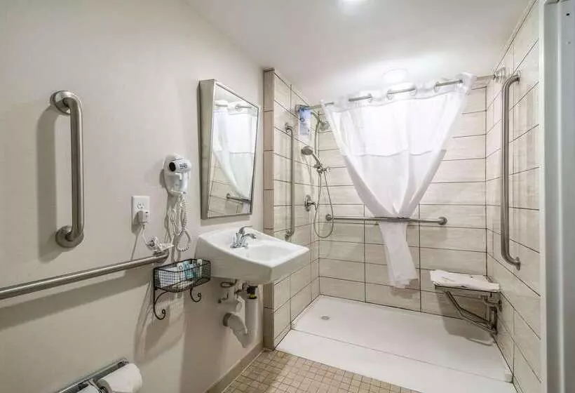 هتل Quality Inn Ithaca  University Area