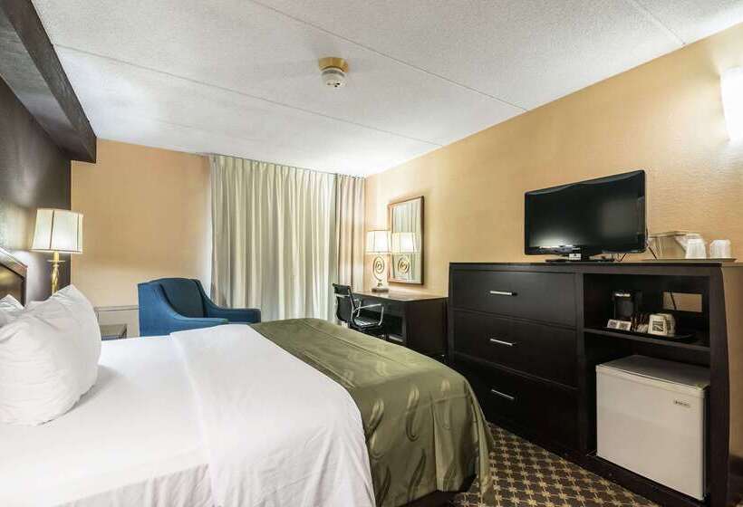 فندق Quality Inn Ithaca  University Area