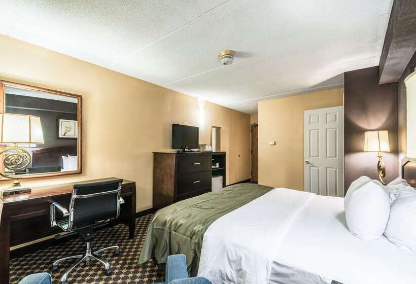 فندق Quality Inn Ithaca  University Area