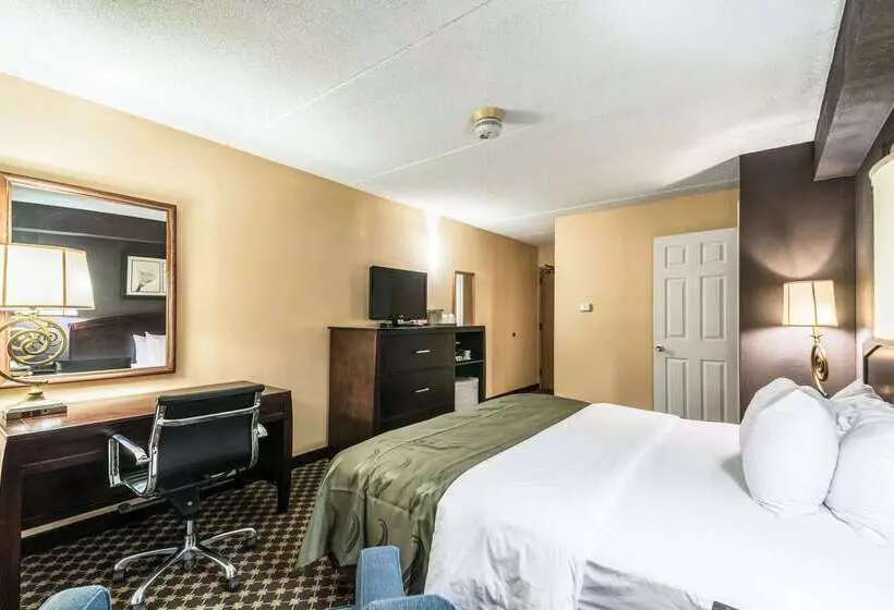 هتل Quality Inn Ithaca  University Area