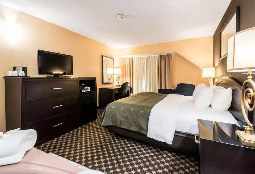 هتل Quality Inn Ithaca  University Area