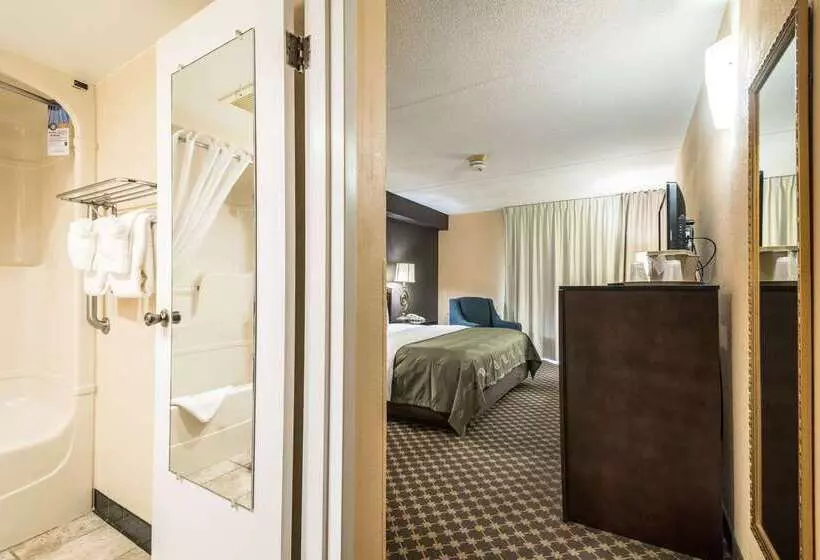 هتل Quality Inn Ithaca  University Area