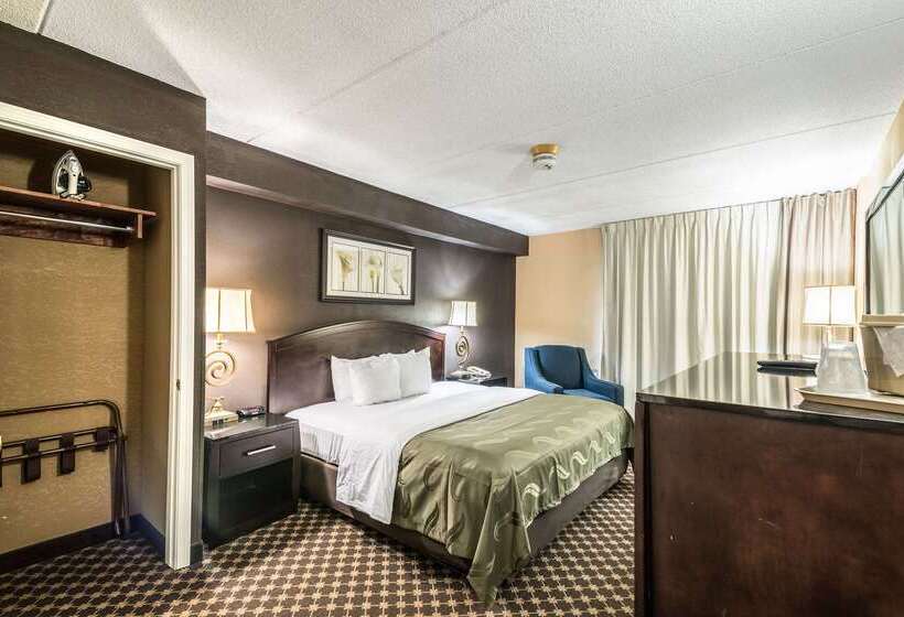 فندق Quality Inn Ithaca  University Area