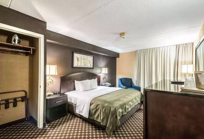 هتل Quality Inn Ithaca  University Area