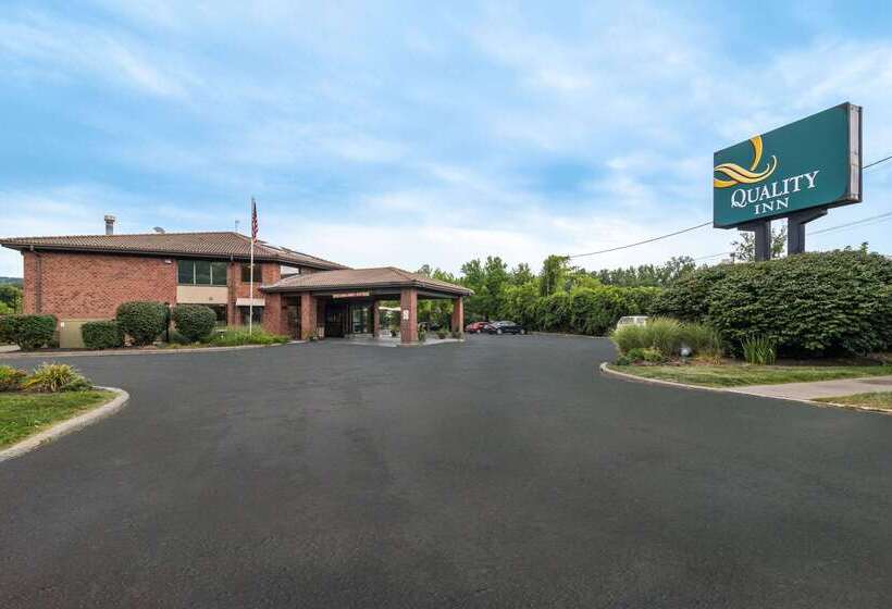 فندق Quality Inn Ithaca  University Area
