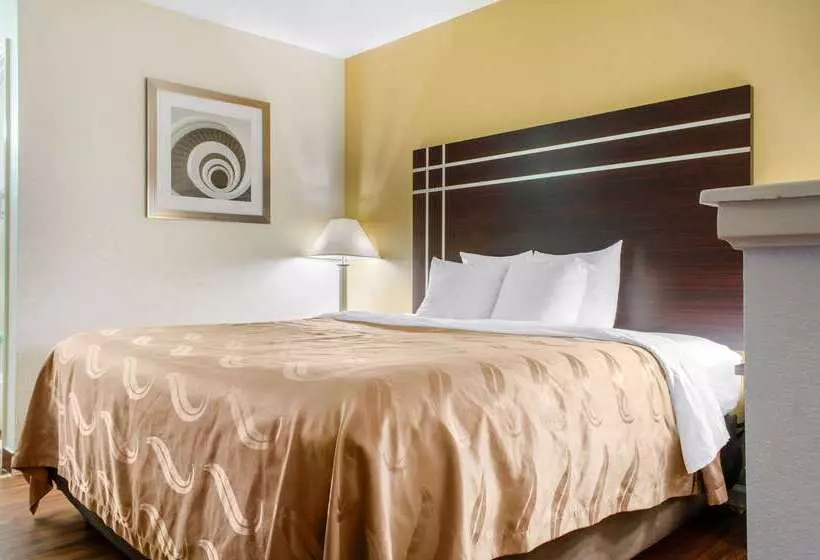 Отель Quality Inn