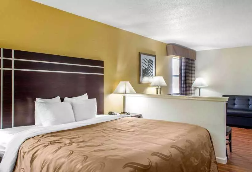 Отель Quality Inn