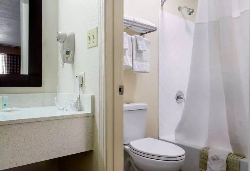 Отель Quality Inn