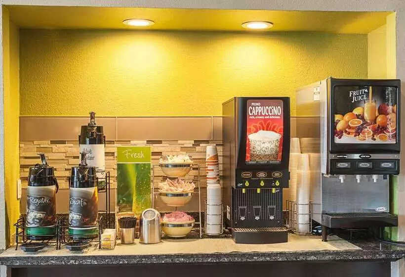 酒店 Quality Inn Mesquite Dallas East