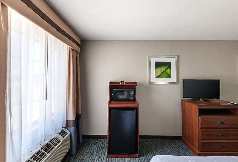 ホテル Quality Inn Mesquite Dallas East
