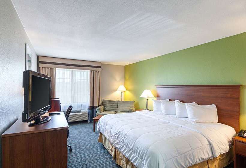 ホテル Quality Inn Mesquite Dallas East