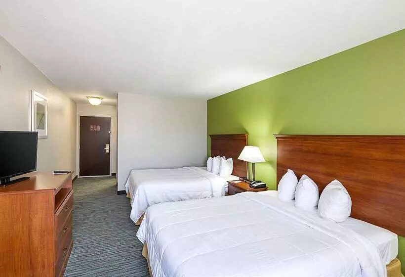 酒店 Quality Inn Mesquite Dallas East