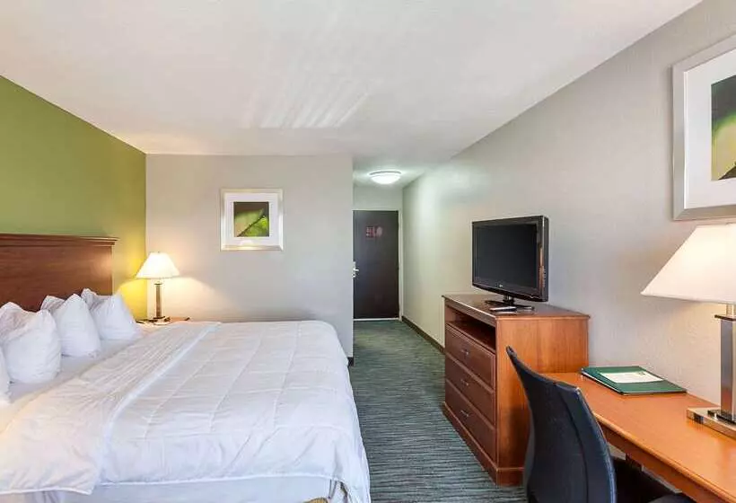 酒店 Quality Inn Mesquite Dallas East