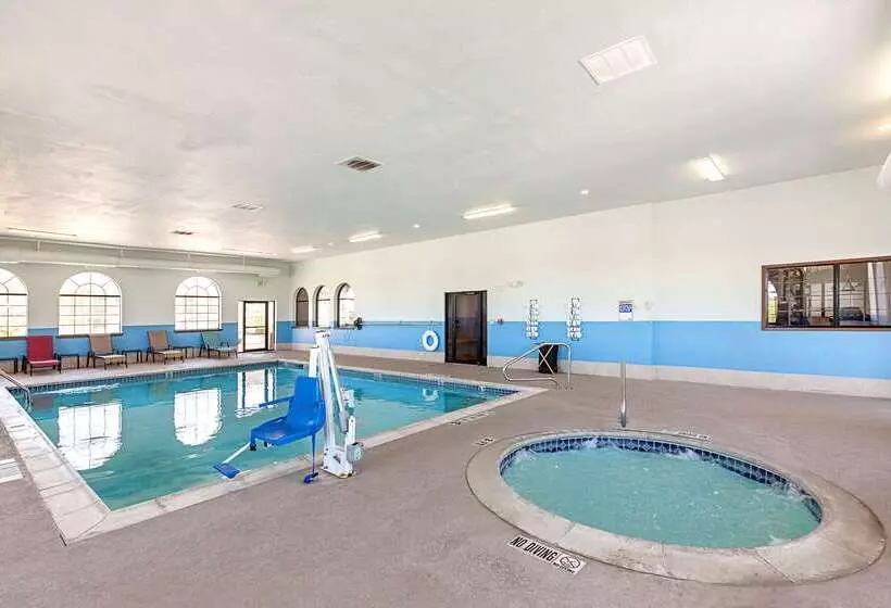 酒店 Quality Inn Mesquite Dallas East