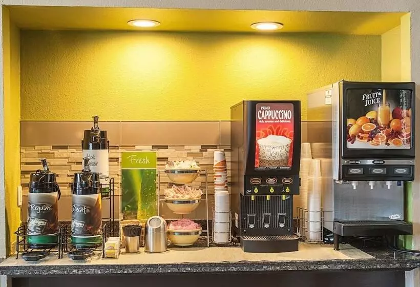 酒店 Quality Inn Mesquite Dallas East