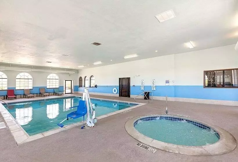 酒店 Quality Inn Mesquite Dallas East