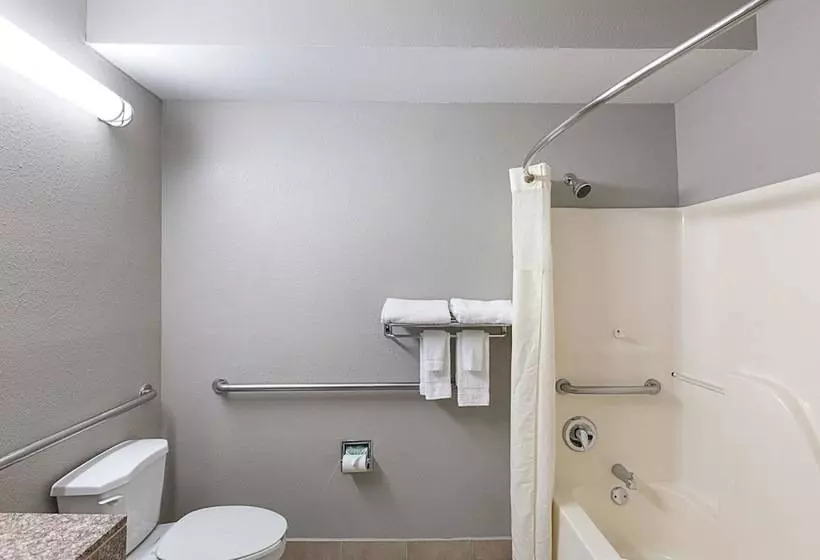 酒店 Quality Inn Mesquite Dallas East