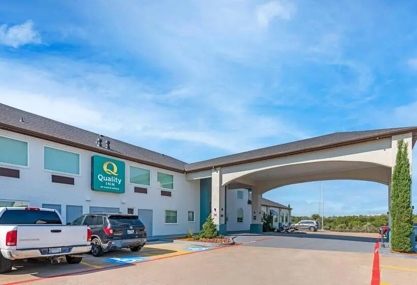 ホテル Quality Inn Mesquite  Dallas East