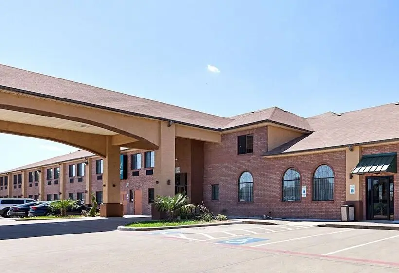 ホテル Quality Inn Mesquite  Dallas East