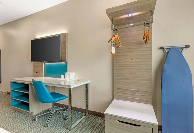 ホテル Quality Inn Mesquite  Dallas East