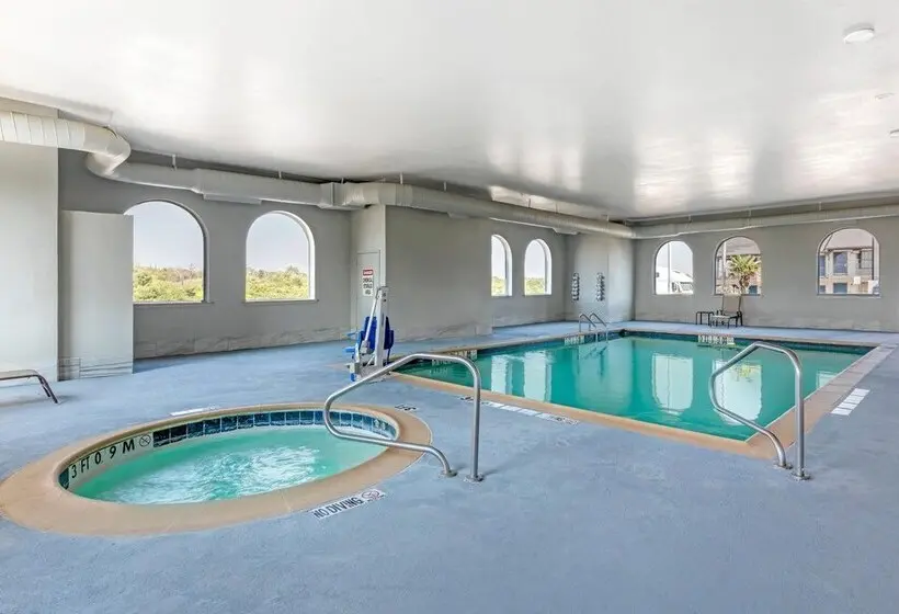 ホテル Quality Inn Mesquite  Dallas East