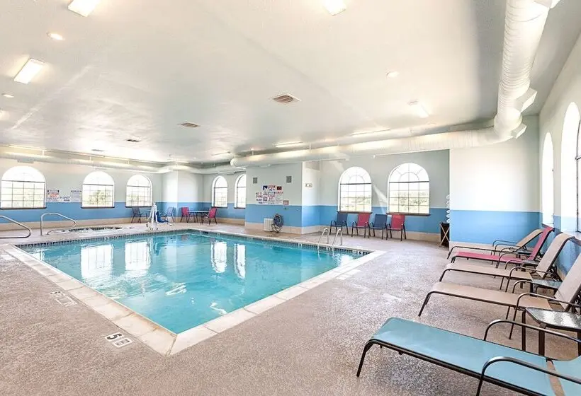 ホテル Quality Inn Mesquite  Dallas East