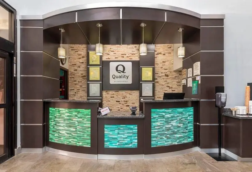ホテル Quality Inn Mesquite  Dallas East