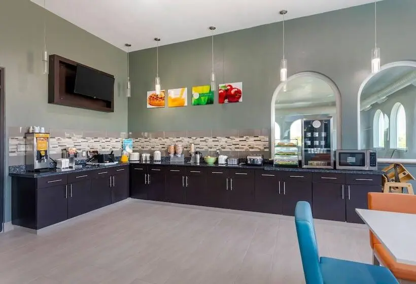 ホテル Quality Inn Mesquite  Dallas East