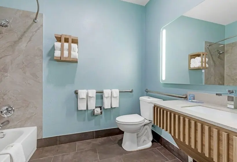 ホテル Quality Inn Mesquite  Dallas East