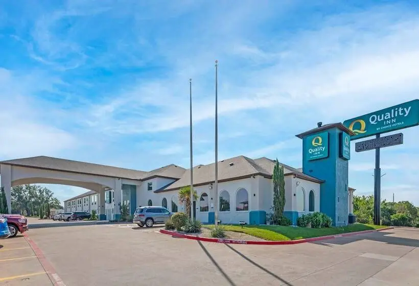 ホテル Quality Inn Mesquite  Dallas East