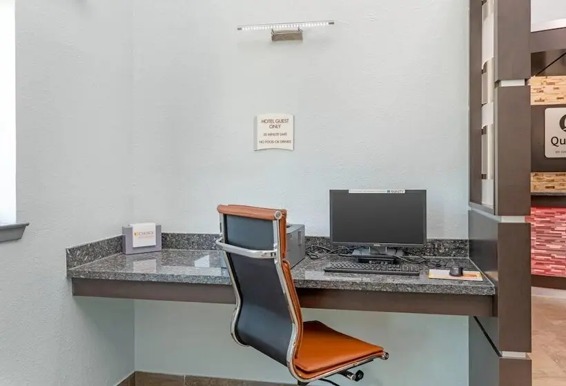 ホテル Quality Inn Mesquite  Dallas East