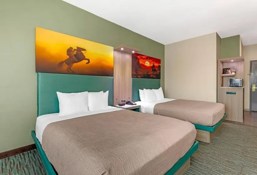 ホテル Quality Inn Mesquite  Dallas East