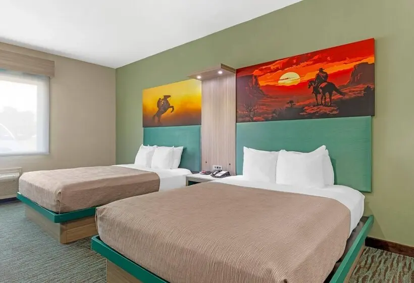 ホテル Quality Inn Mesquite  Dallas East