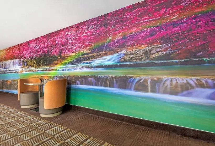ホテル Quality Inn Mesquite  Dallas East