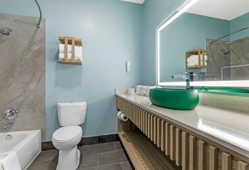 ホテル Quality Inn Mesquite  Dallas East