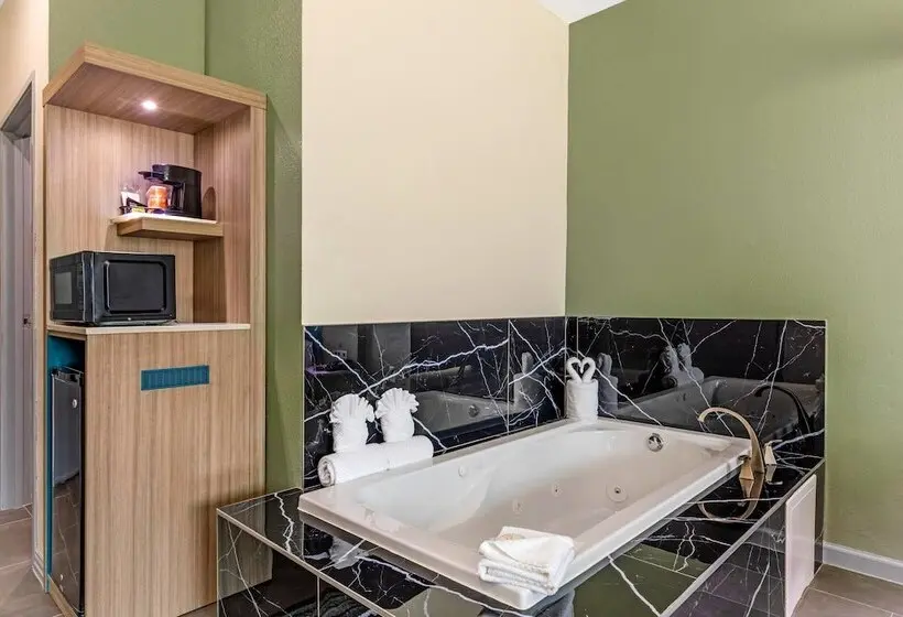 ホテル Quality Inn Mesquite  Dallas East