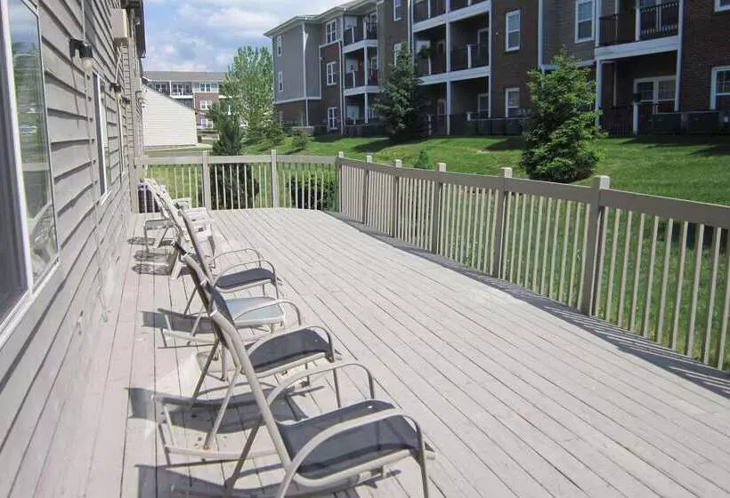 호텔 Quality Inn Nashville  Bloomington