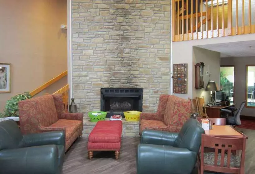 호텔 Quality Inn Nashville  Bloomington