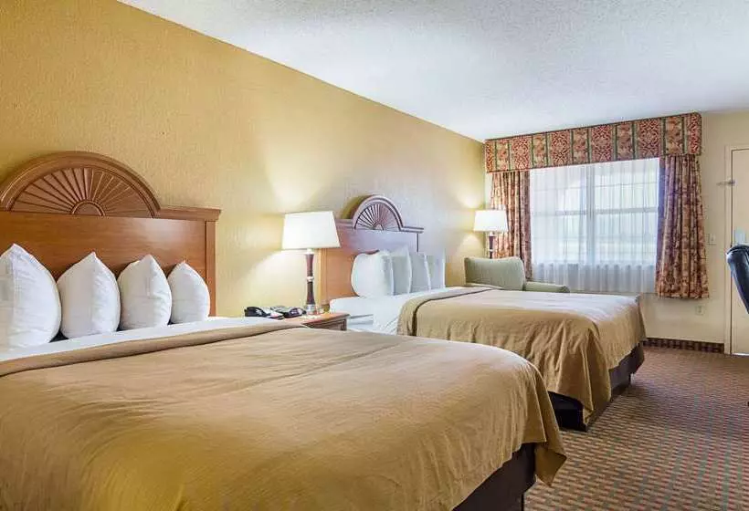 酒店 Quality Inn Near Casinos And Convention Center