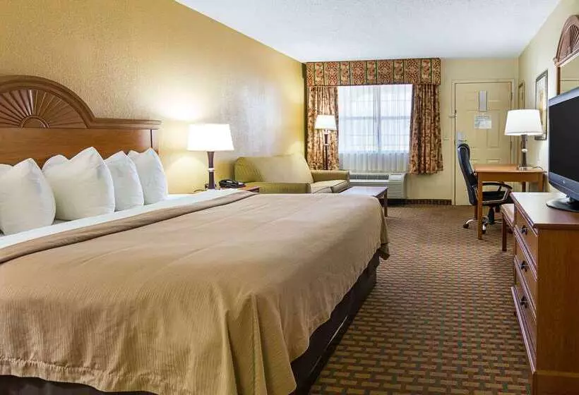 酒店 Quality Inn Near Casinos And Convention Center